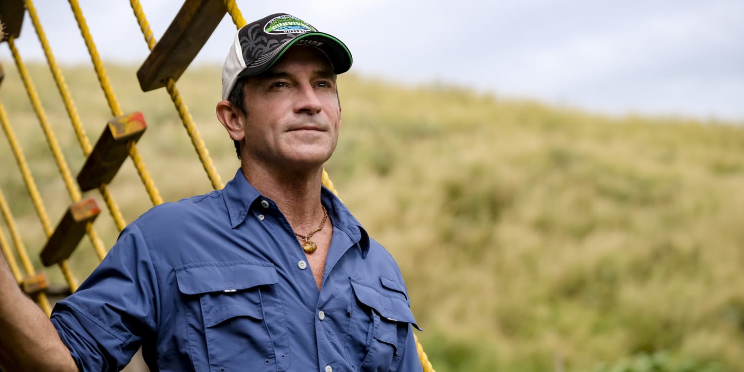 Jeff Probst's Paramount commercial gave people hope about Survivor 41 -  GoldDerby