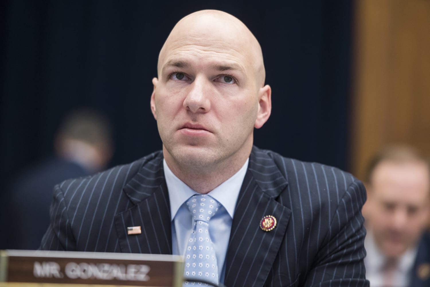 Ohio Rep. Anthony Gonzalez, a Republican who voted to impeach Trump, won&#39;t  seek re-election