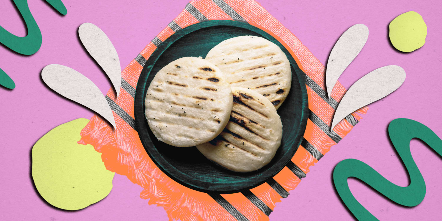 IMUSA USA - Making Arepas just got easier with our new traditional