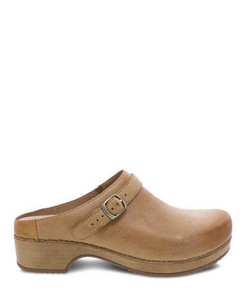 dansko slip on clogs
