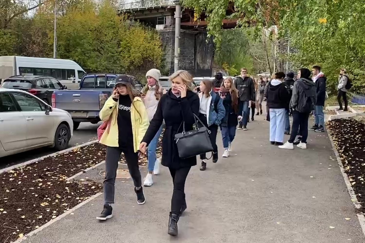 фото погибших студентов в перми