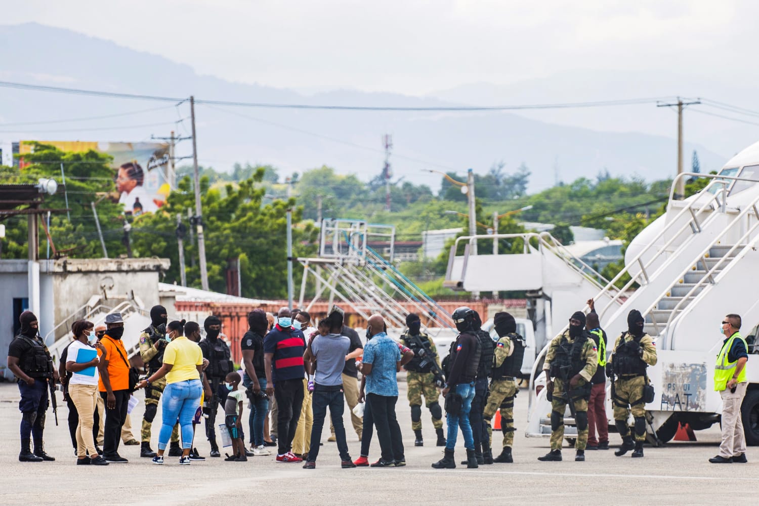 Treatment of Haitians at border exposes double standard toward refugees