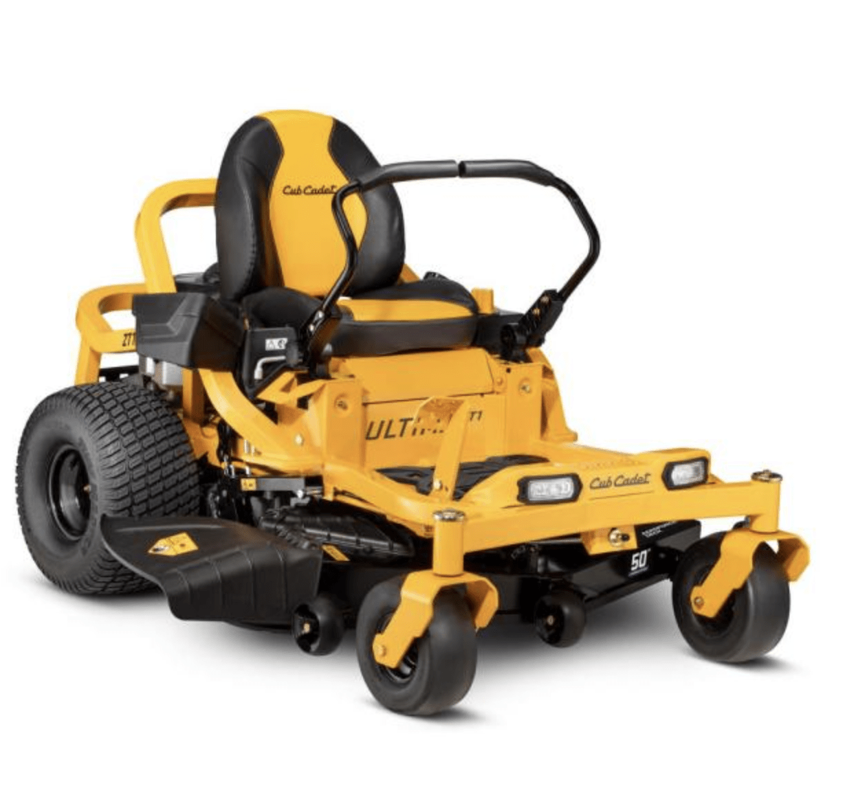 top rated lawn tractors