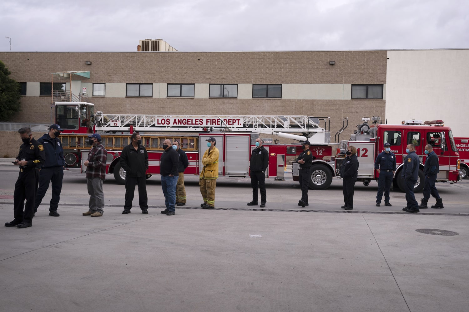 How Much Do Firefighters Make A Year In Florida