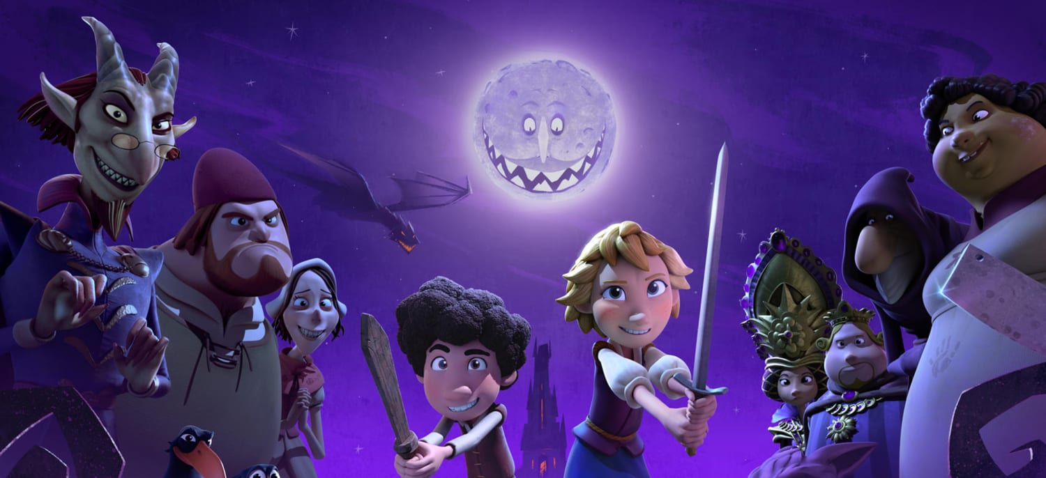 13 Best Family and Kids Halloween Shows and Movies on Netflix for Tricks  and Treats - Netflix Tudum