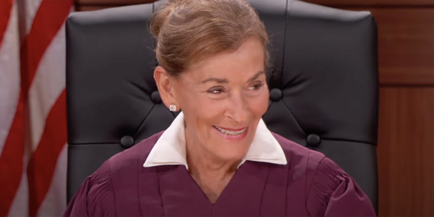 A New Series From Judge Judy is Coming to  Freevee This June