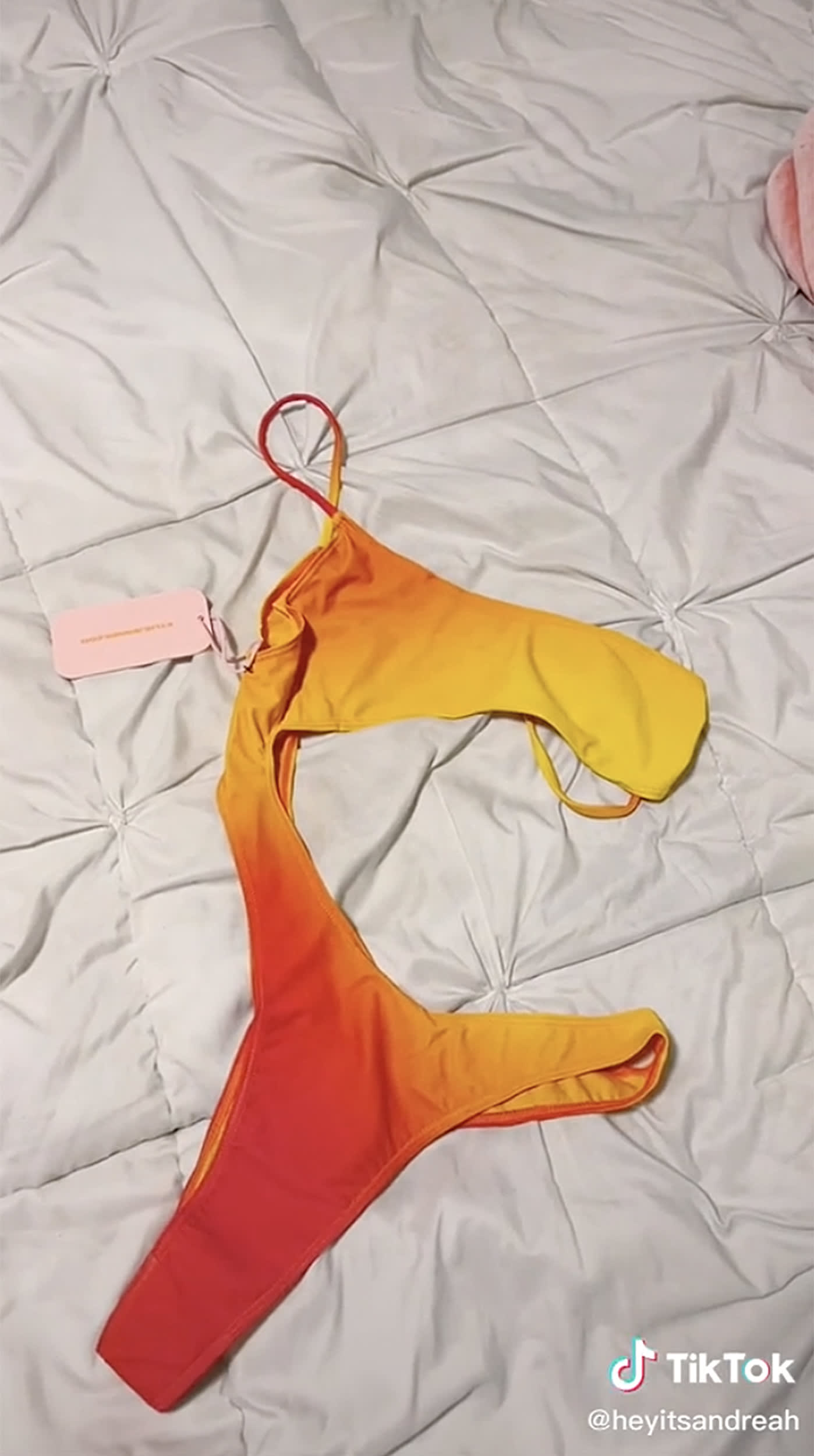 Kylie Jenner's new swim line slammed by fans for being 'see-through' and  'cheaply made'