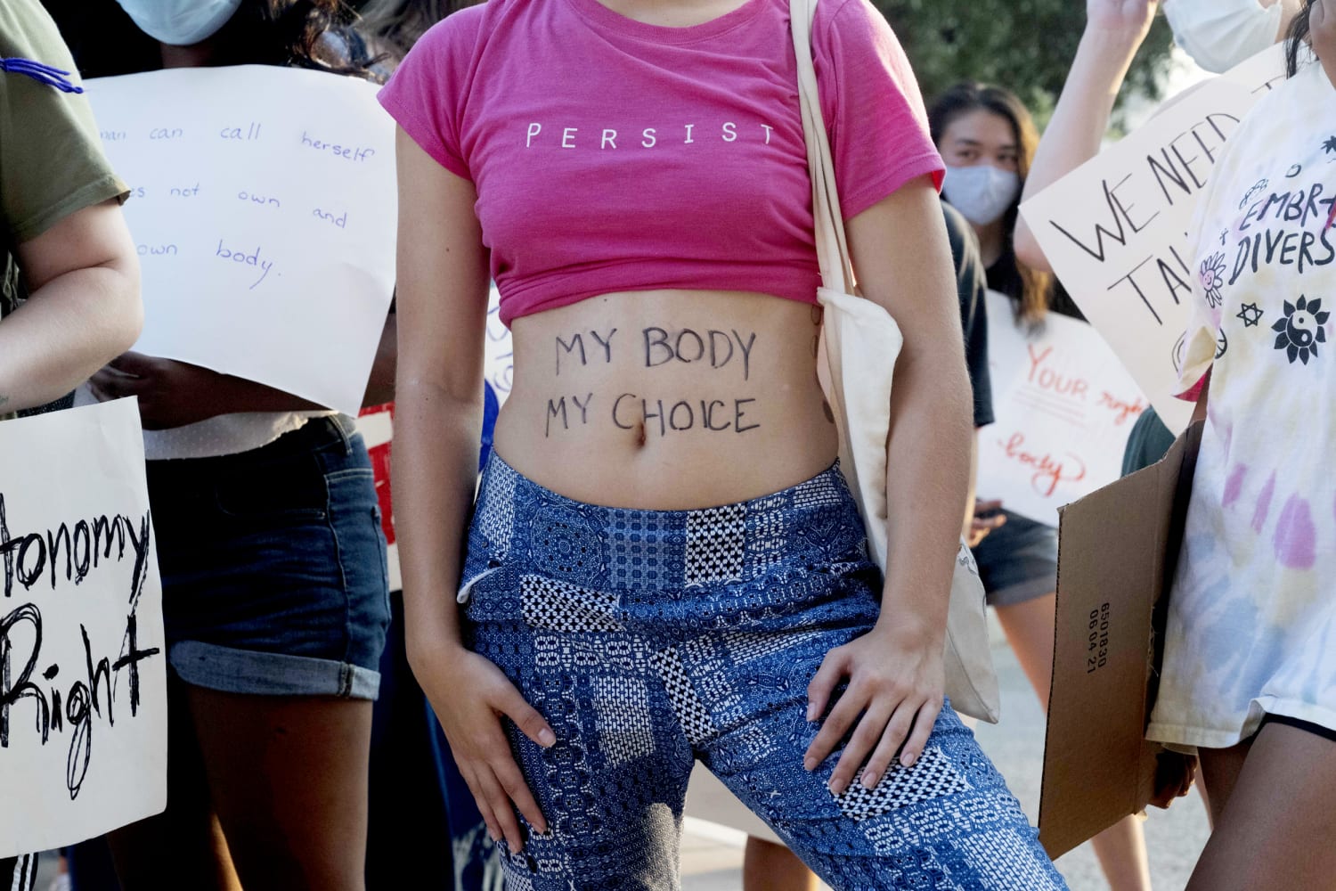 Supreme Court Declines To Block Texas Restrictive Abortion Law Dealing A Blow To Roe V Wade