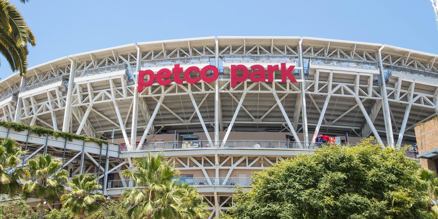 Deaths of woman, 2-year-old son in fall at San Diego Padres' Petco