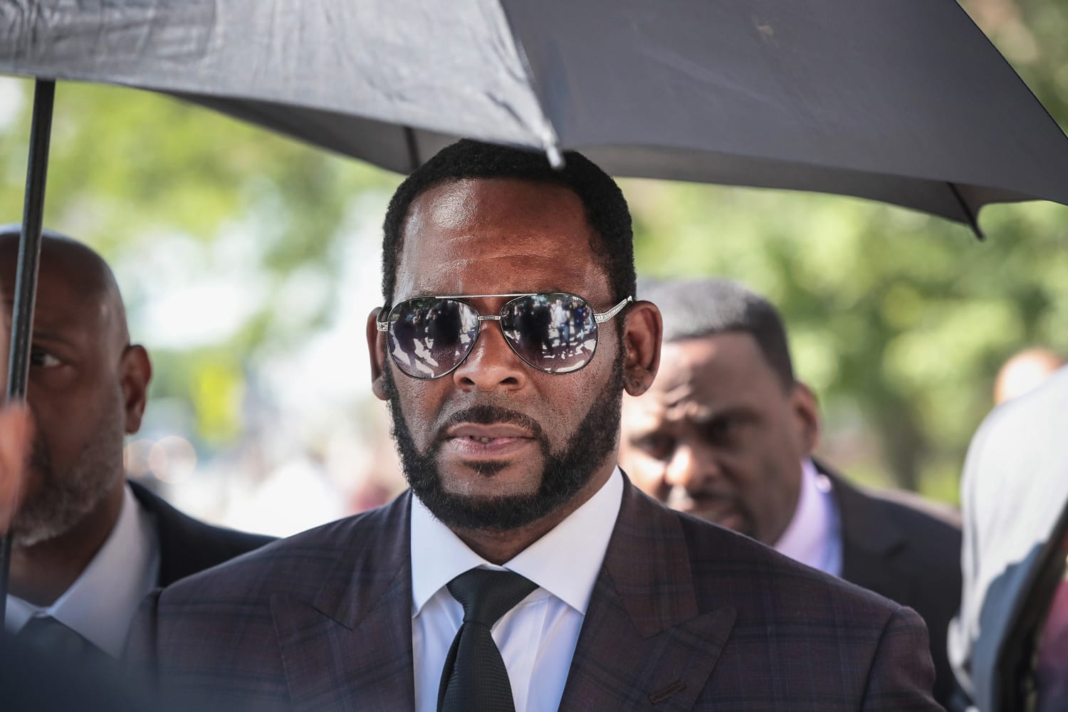 Timeline of the R. Kelly allegations