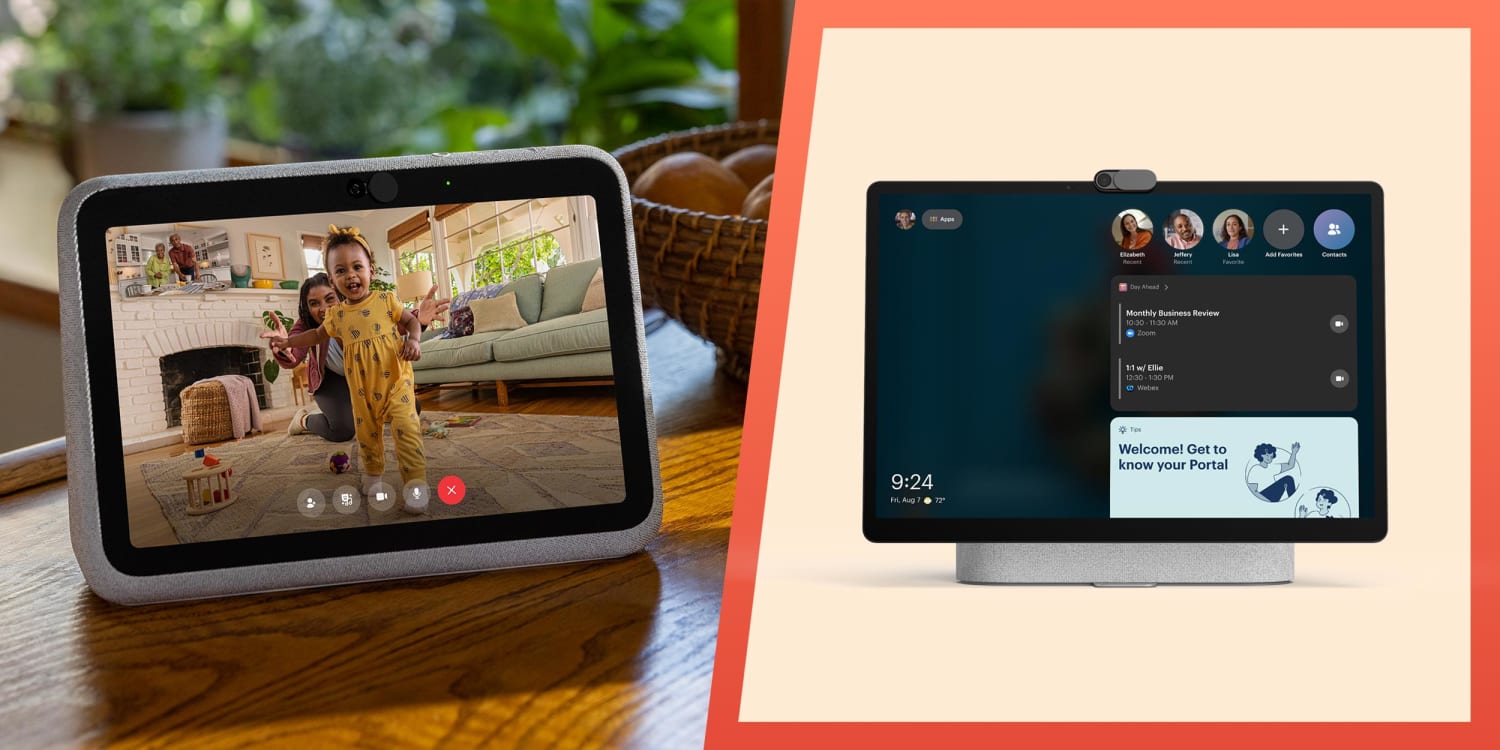 Facebook Portal: What to know about the new video call devices