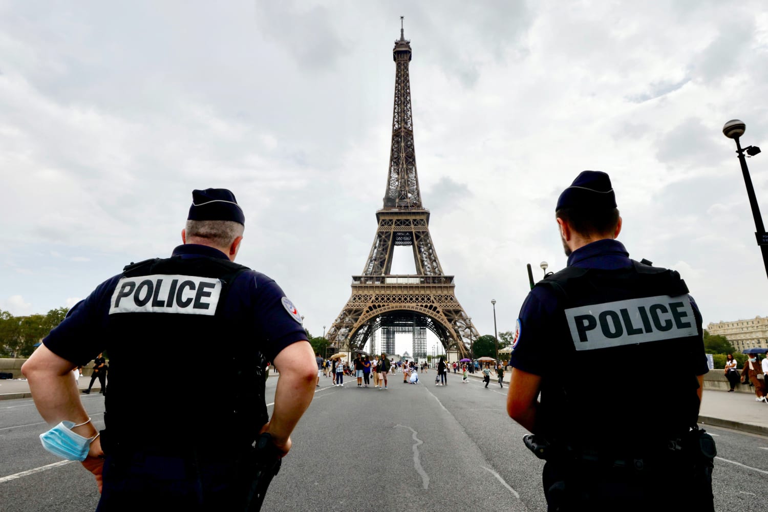 Французская полиция. Полиция Франции. Охрана Франции.