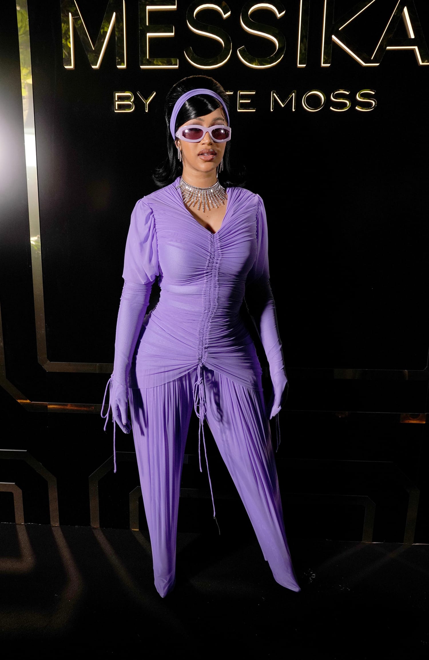 7 Best Cardi B Outfits from Paris Fashion Week — See Photos