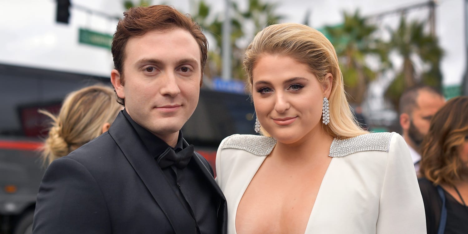 Meghan Trainor films solo bathroom trip after revealing double toilets