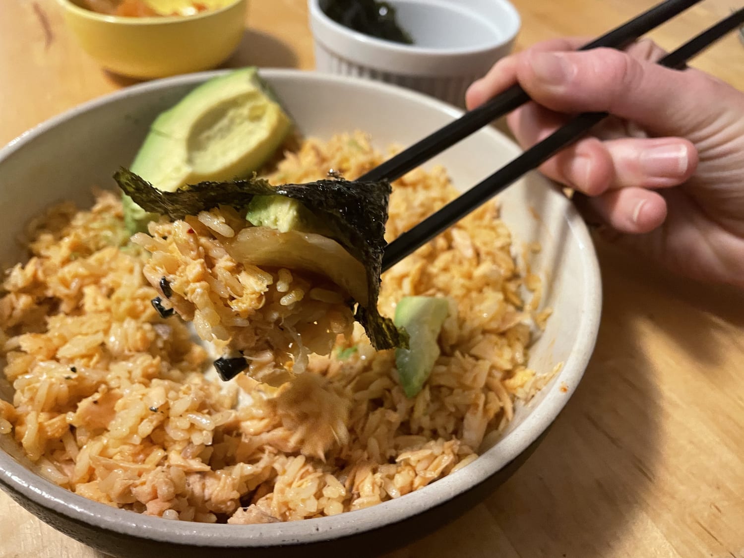 Where to buy Kewpie mayo from Emily Mariko's viral salmon and rice TikTok  recipe