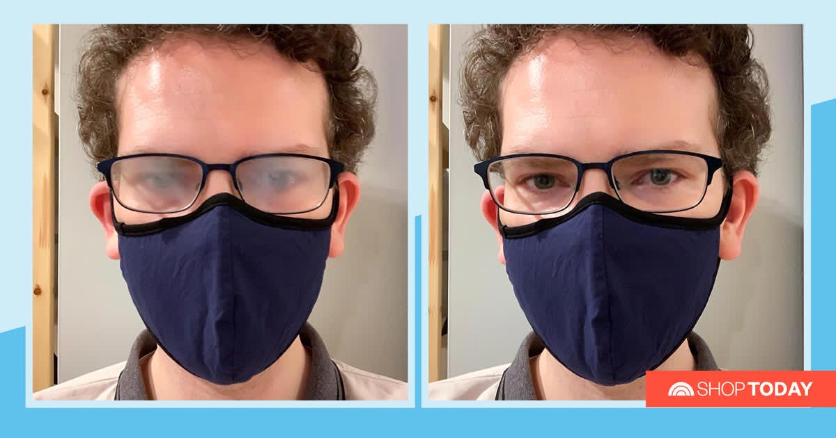 Why the Optix 55 anti-fog glasses spray is a pandemic must-buy