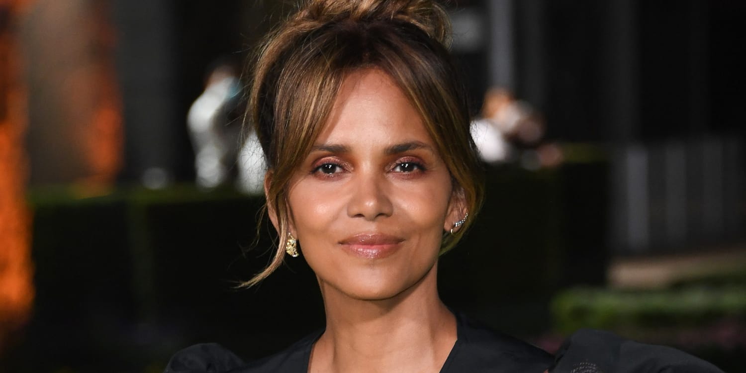 Halle Berry Shares Rare Photo Of Son Maceo On His Birthday