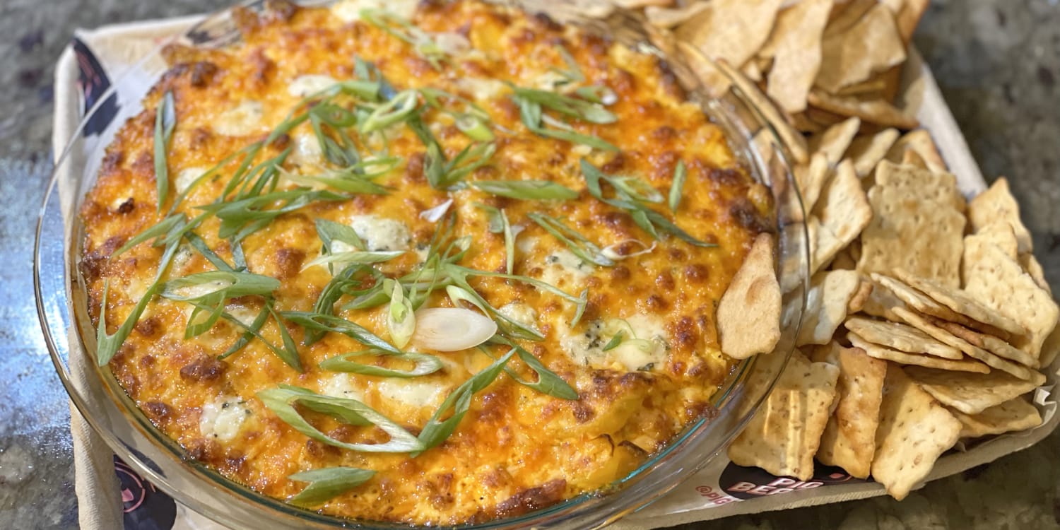Buffalo Chicken Dip Recipe-image