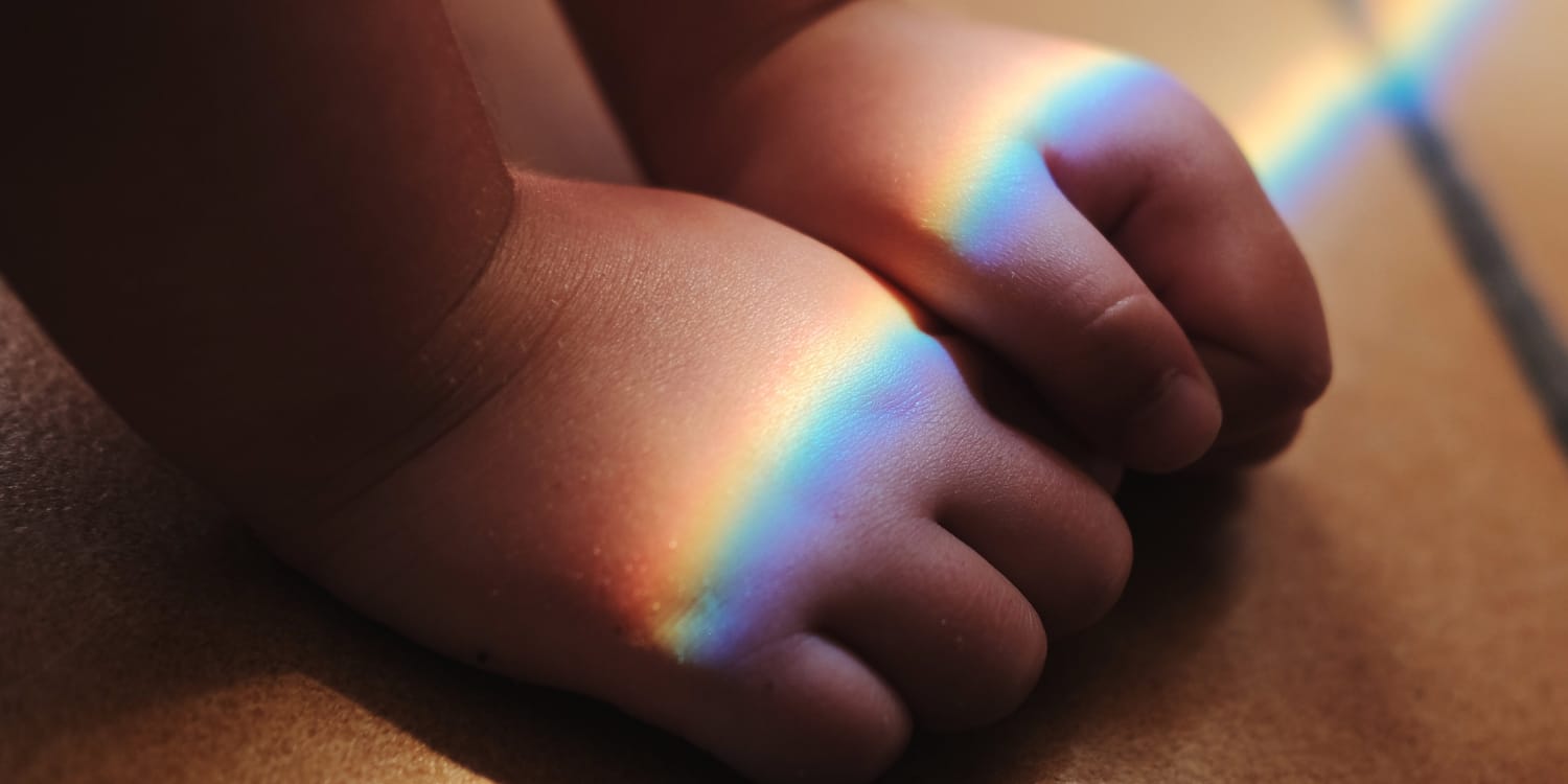 What Is A Rainbow Baby? Why Some Parents Dislike the Term