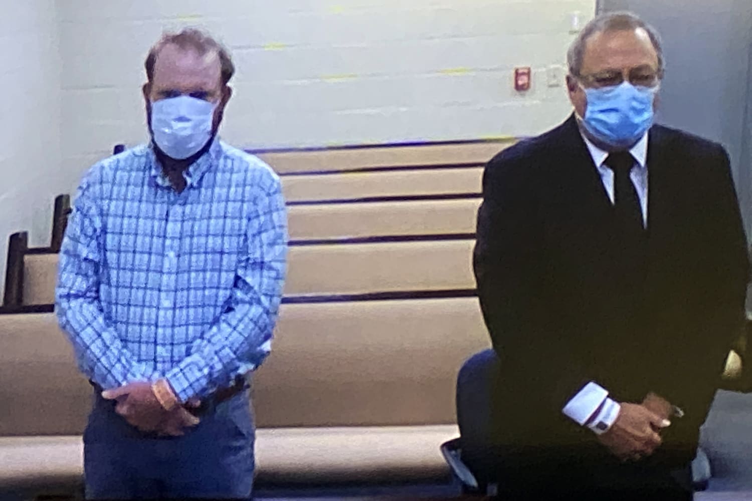 Ahmaud Arbery murder suspects seek to ban Confederate flag license plate from evidence