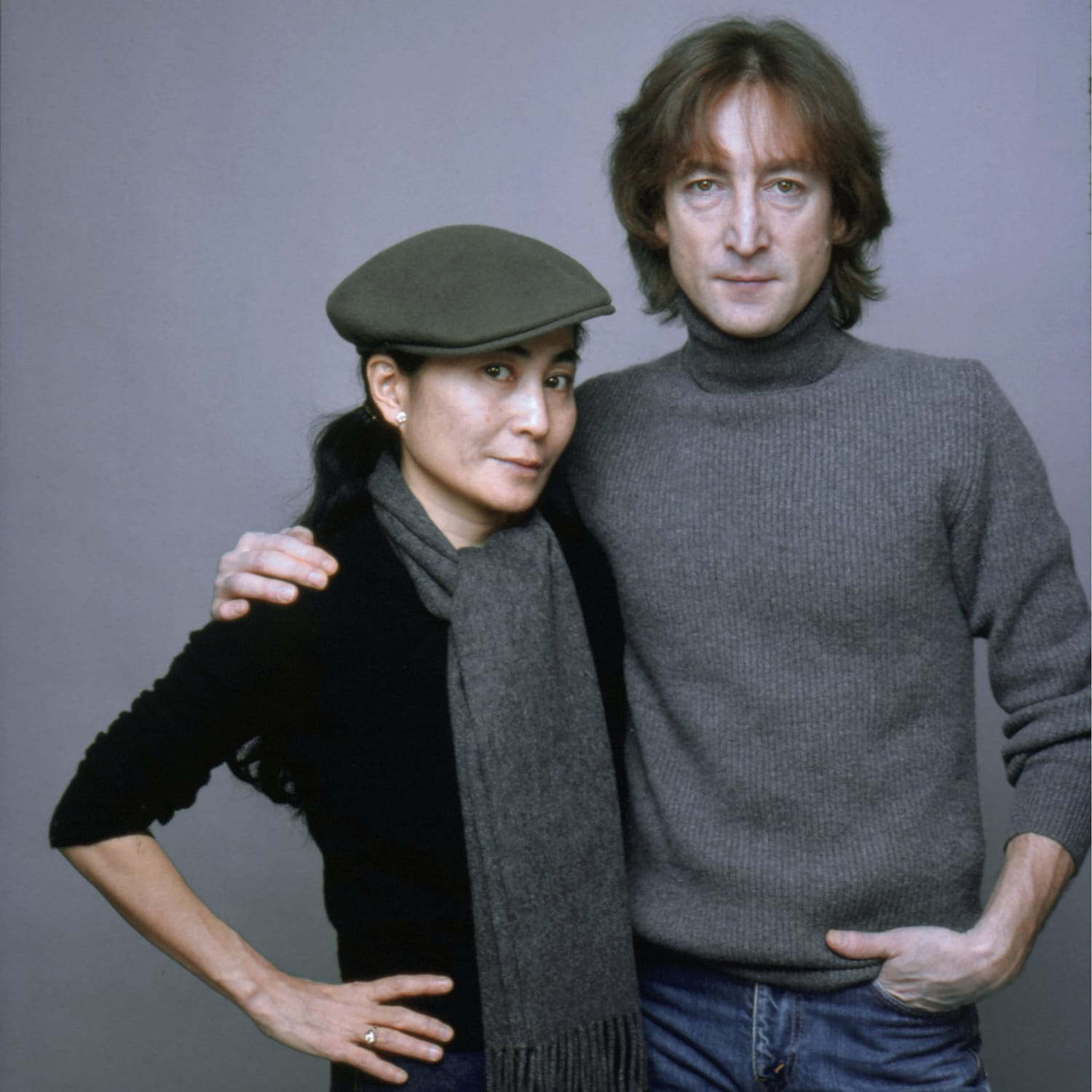 John Lennon's birthday remembered in sweet tributes by Yoko Ono and Paul  McCartney