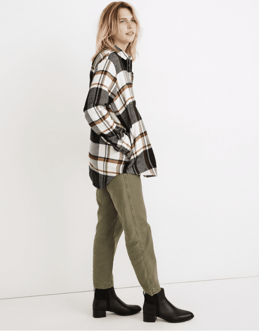 13 best flannel shirts for women for fall 2021 - TODAY
