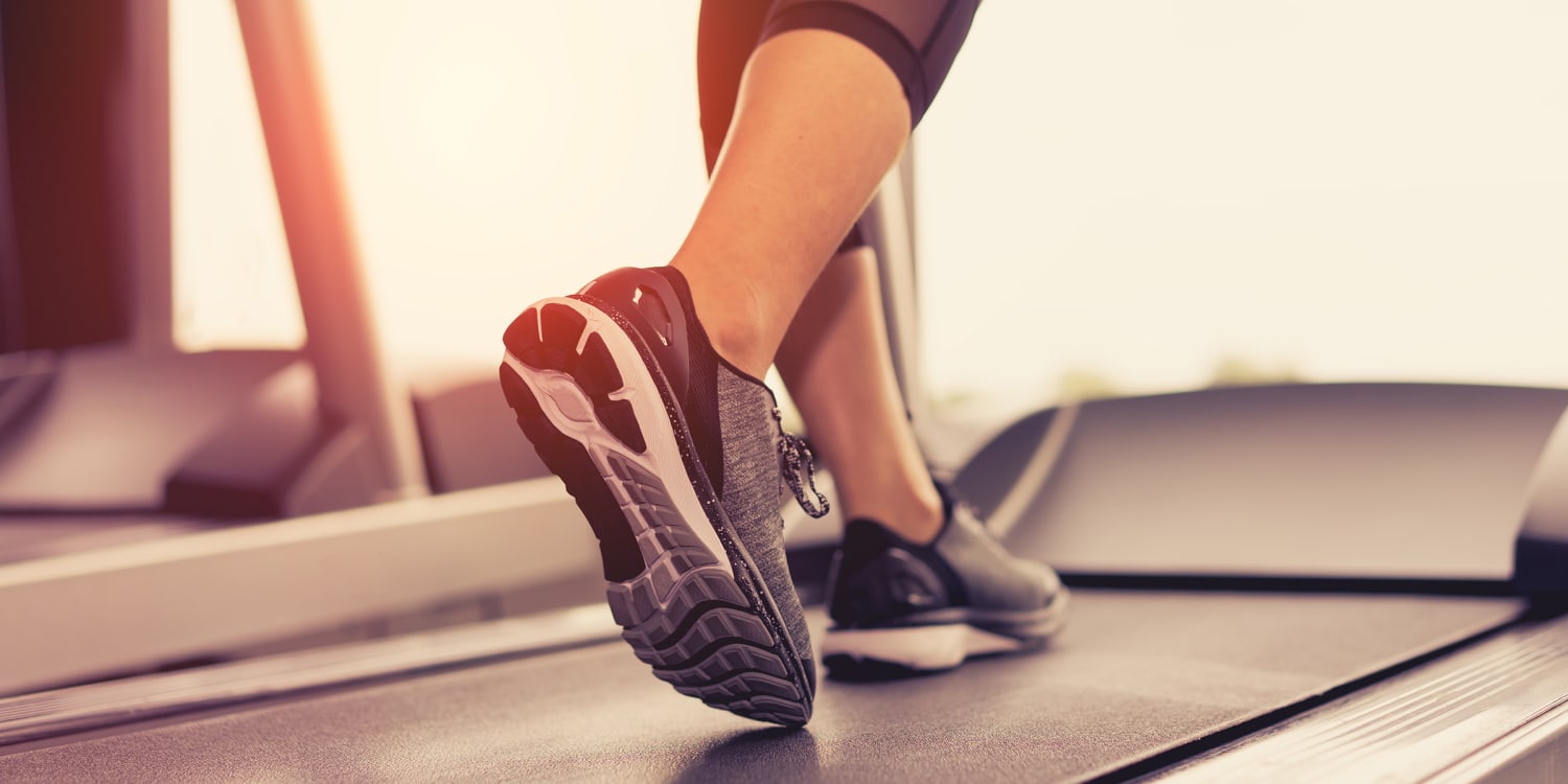 Food to Run For: How to Run Speed Workouts on the Treadmill