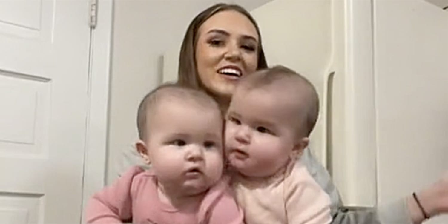 TikTok 'Tiny Mom' (from St. Paul!) and big babies go viral in a not-so-tiny  way – Twin Cities