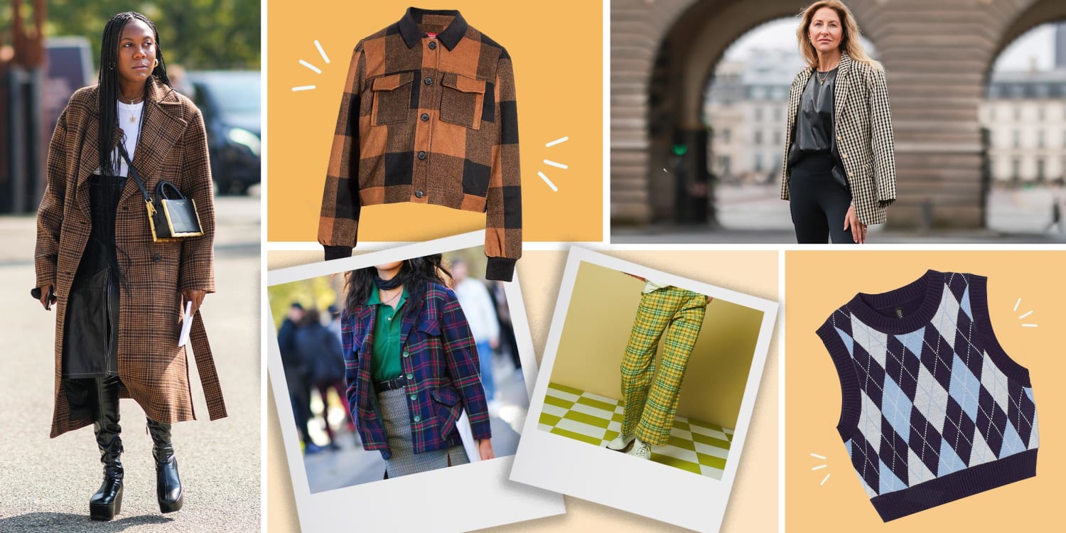 10 Ways to Wear a Flannel Shirt This Fall - Straight A Style