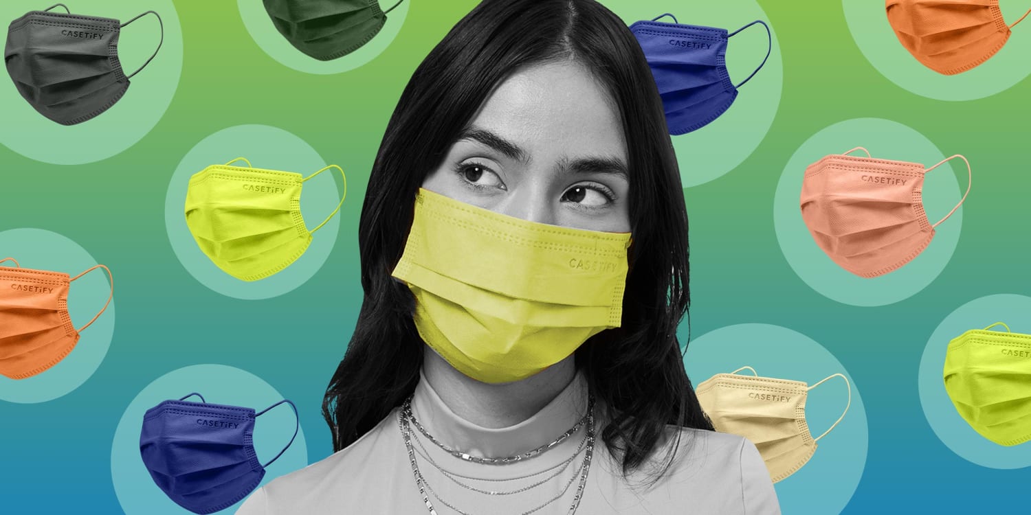 Grote waanidee Steken Voorkomen How to buy disposable face masks, according to medical experts
