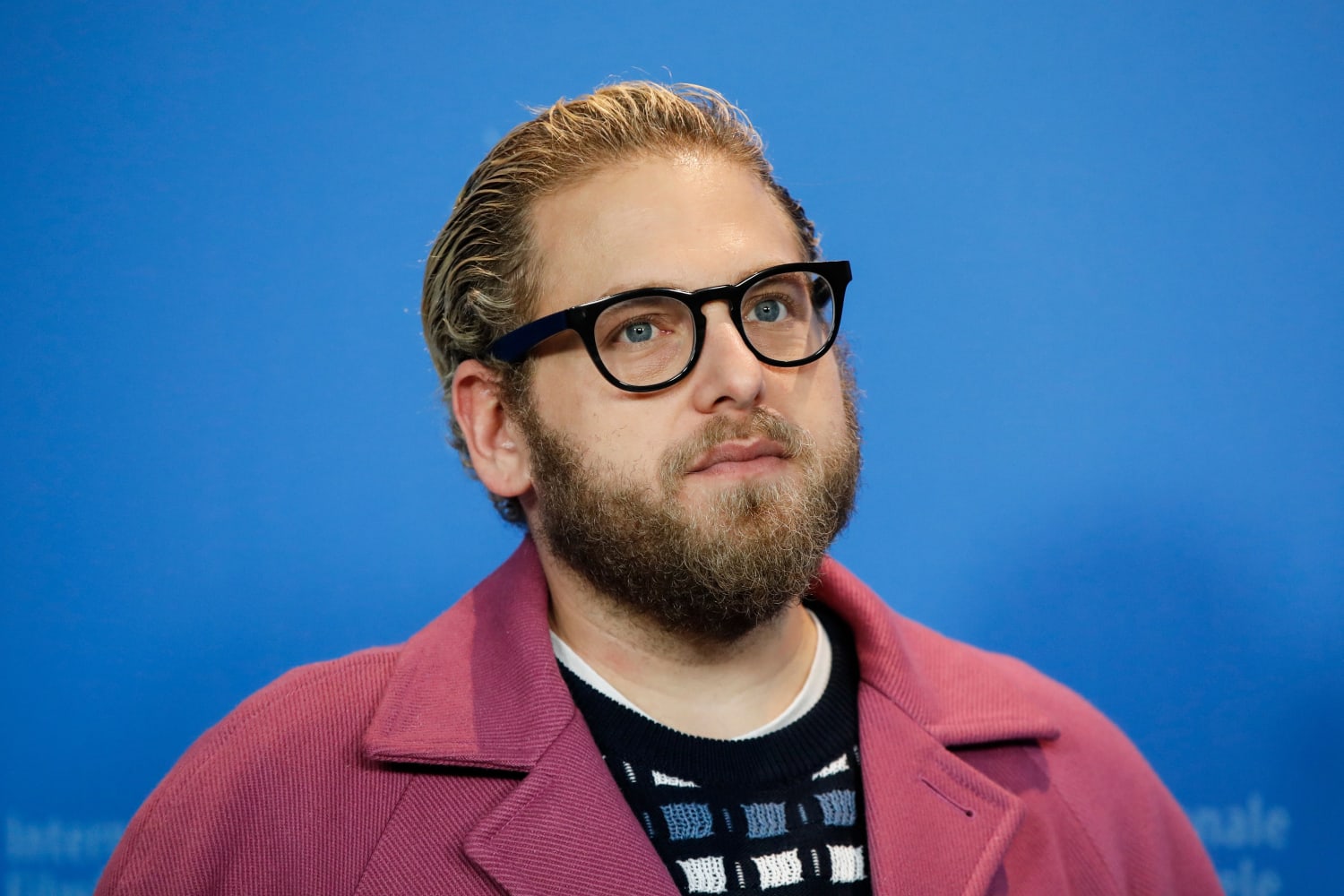 Jonah Hill asks his followers to stop commenting on his body