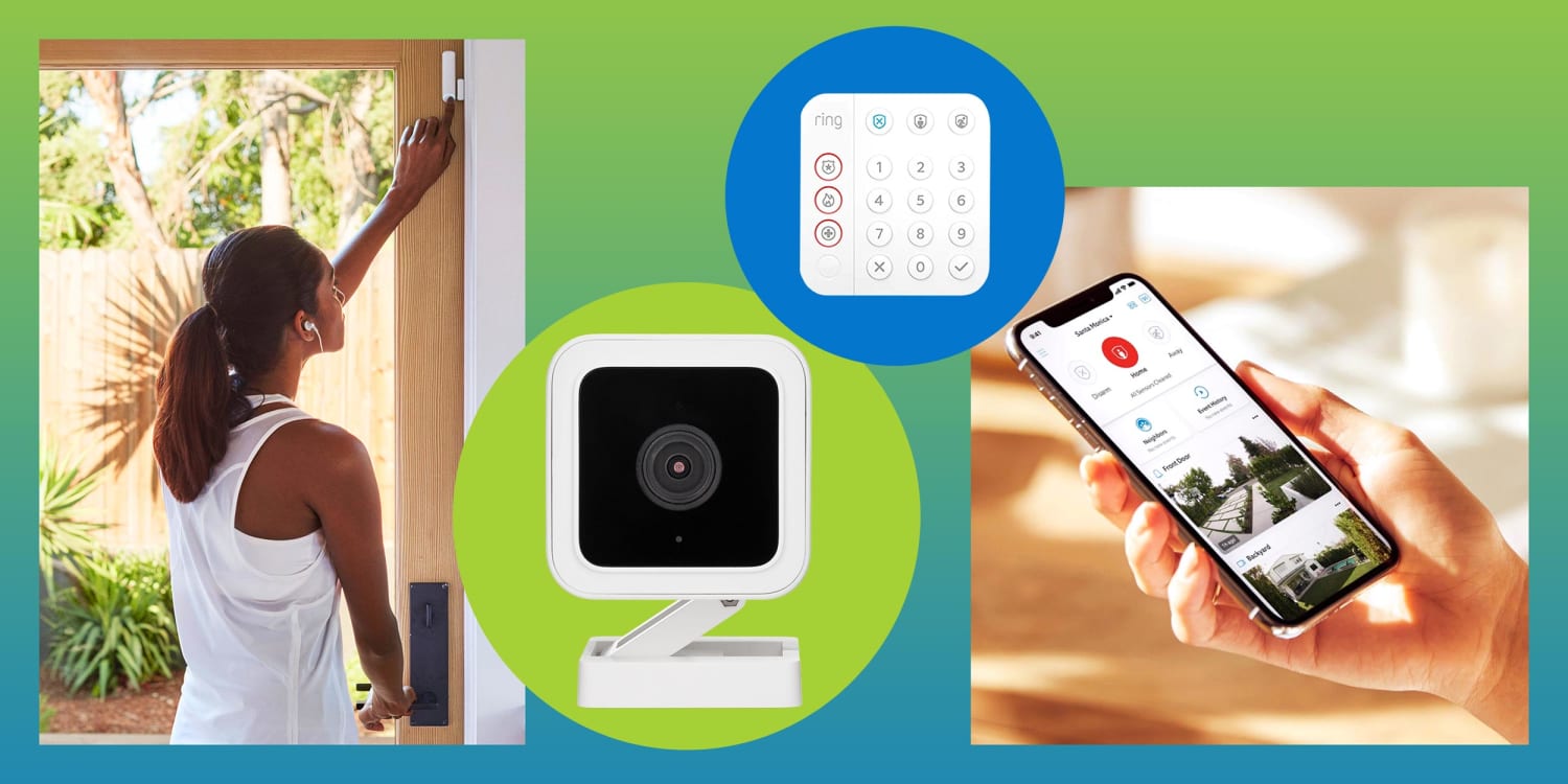 How to choose a home security system