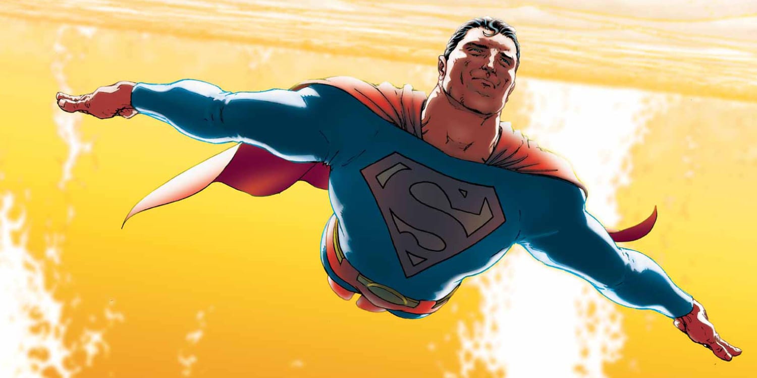 Superman's motto changed by DC, superhero no longer stands for 'The  American Way