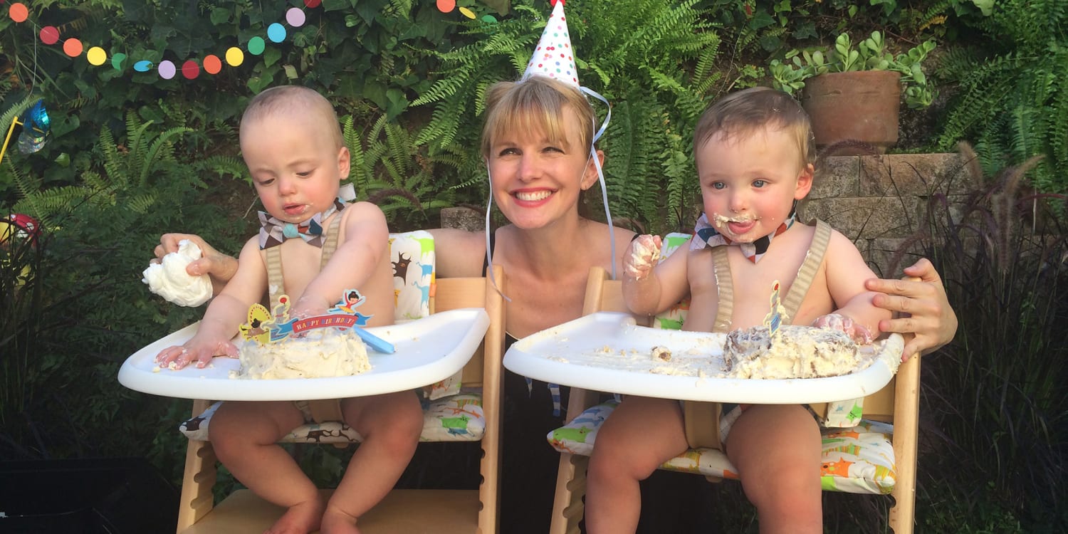 Cold Case' star Kathryn Morris is mom to twins with autism