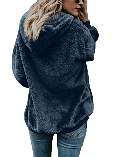 fuzzy sweatshirt womens