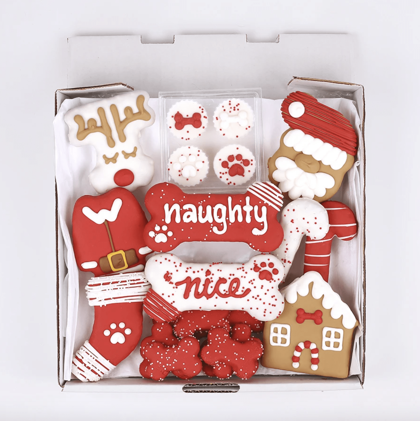 Schnauzer Dog 'Love You Mum' Keepsake/Jewellery Box Christmas Gift AD-S68lymJB 