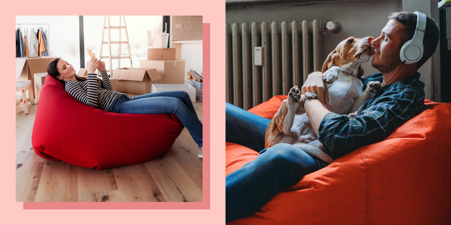15 Best Bean Bag Chairs For S And, Large Bean Bags For Living Room