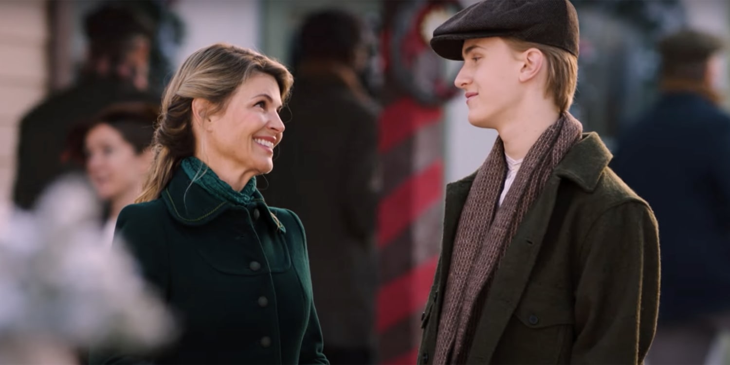 Lori Loughlin returns to acting in 'When Hope Calls