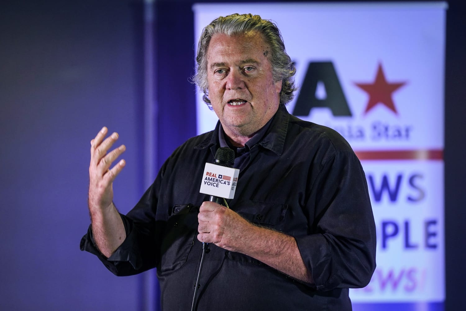 Jan. 6 committee recommends Trump adviser Bannon face contempt charges