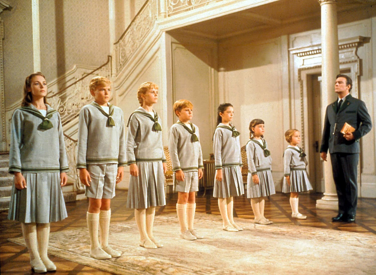 Lorli Von Trapp Campbell Of The Sound Of Music Family Dies At 90