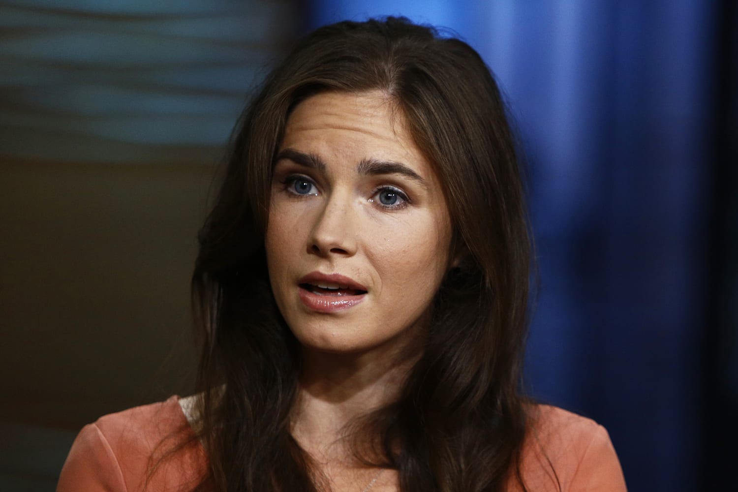 Amanda Knox Announces Birth Of First Child