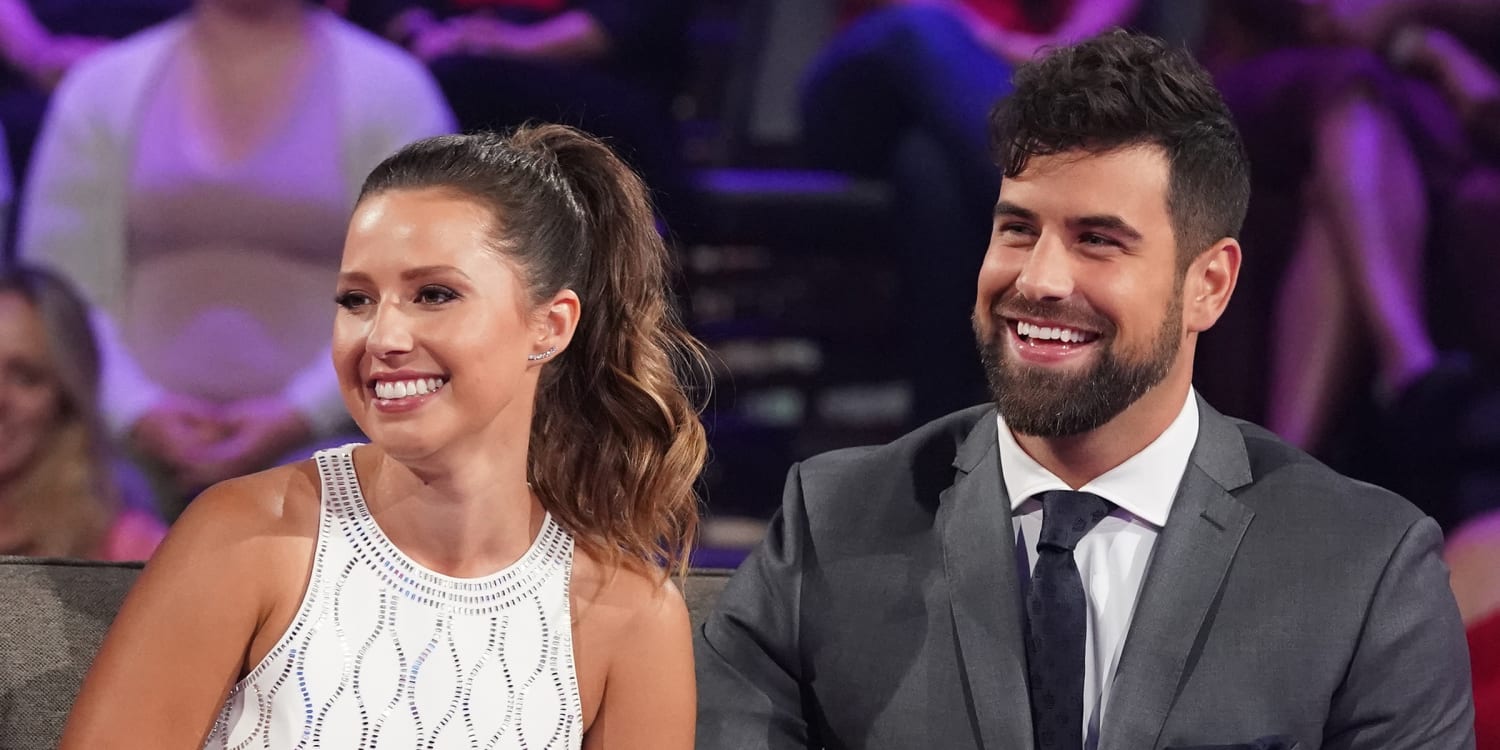 sachin and babi light blue dress Katie Thurston starts her journey for love on 'The Bachelorette' main image 1
