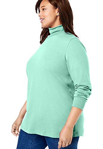 stylish turtlenecks to shop on Amazon 