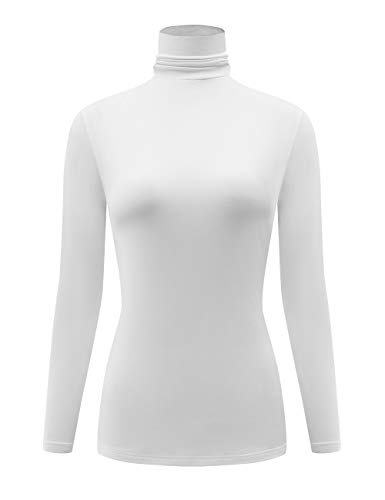 stylish turtlenecks to shop on Amazon 