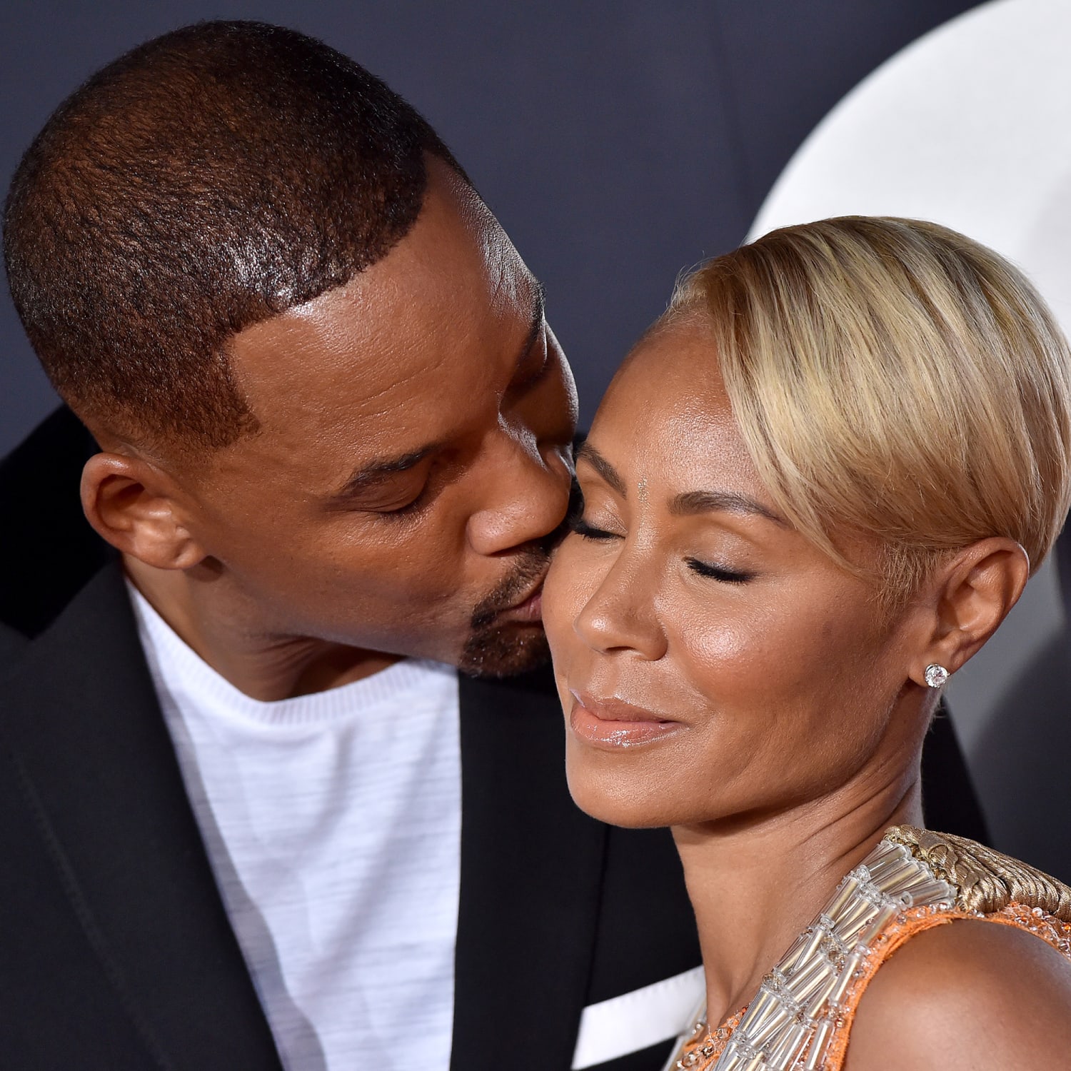 Jada Pinkett Smith has honest discussion about sex life with Will Smith pic photo