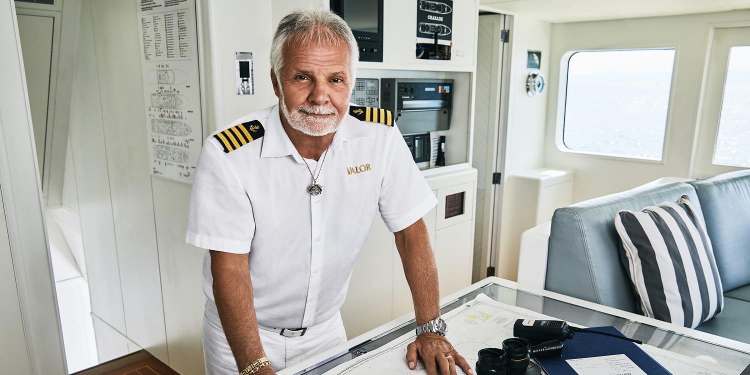 Bravo's Captain Lee recounts death of beloved son to opioid addiction,  urges action