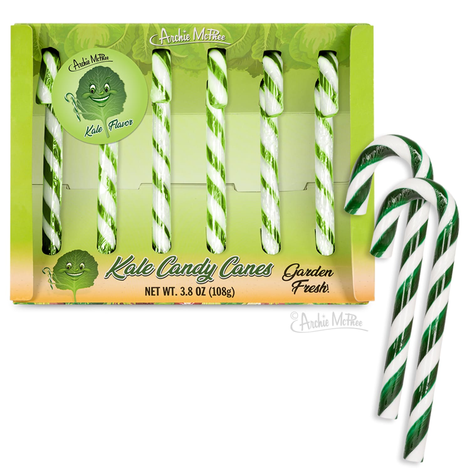 Food Babe - This is what's in the average candy cane