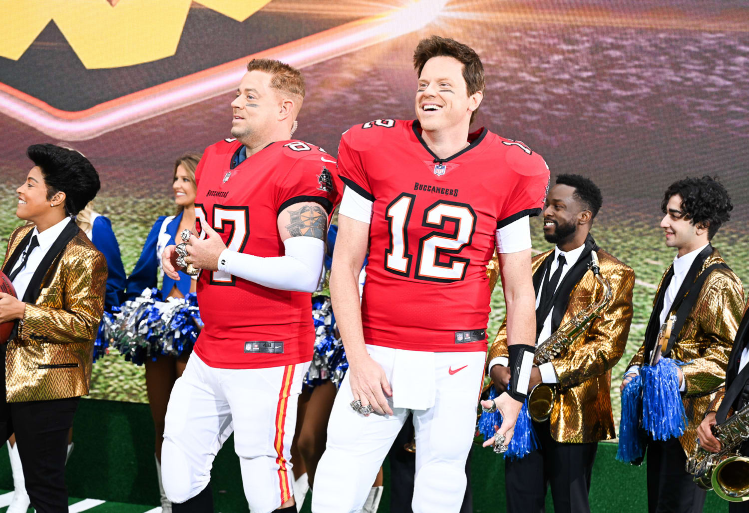 Today' Show Halloween Costumes 2021: Cohosts Are Football Players