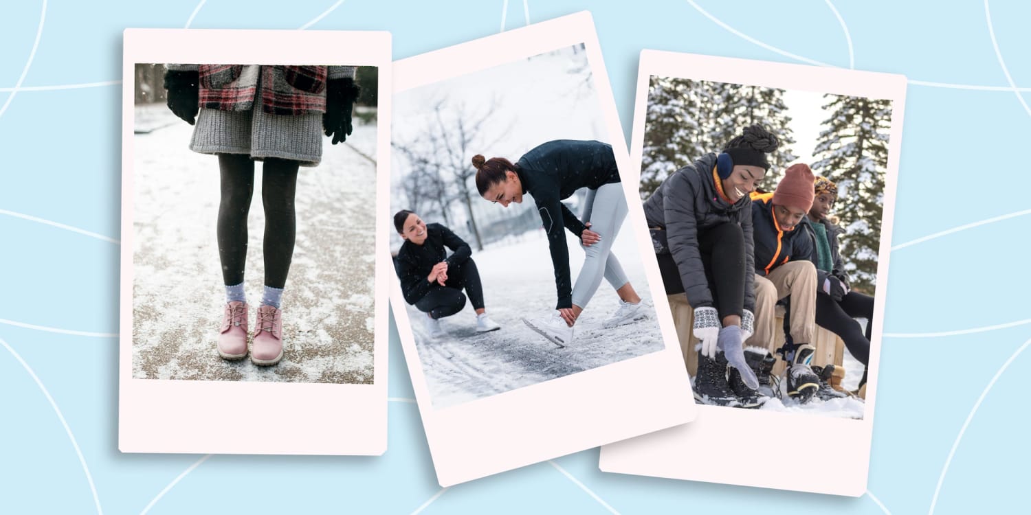 From soft leggings to shockingly warm tights, 20 fleece-lined