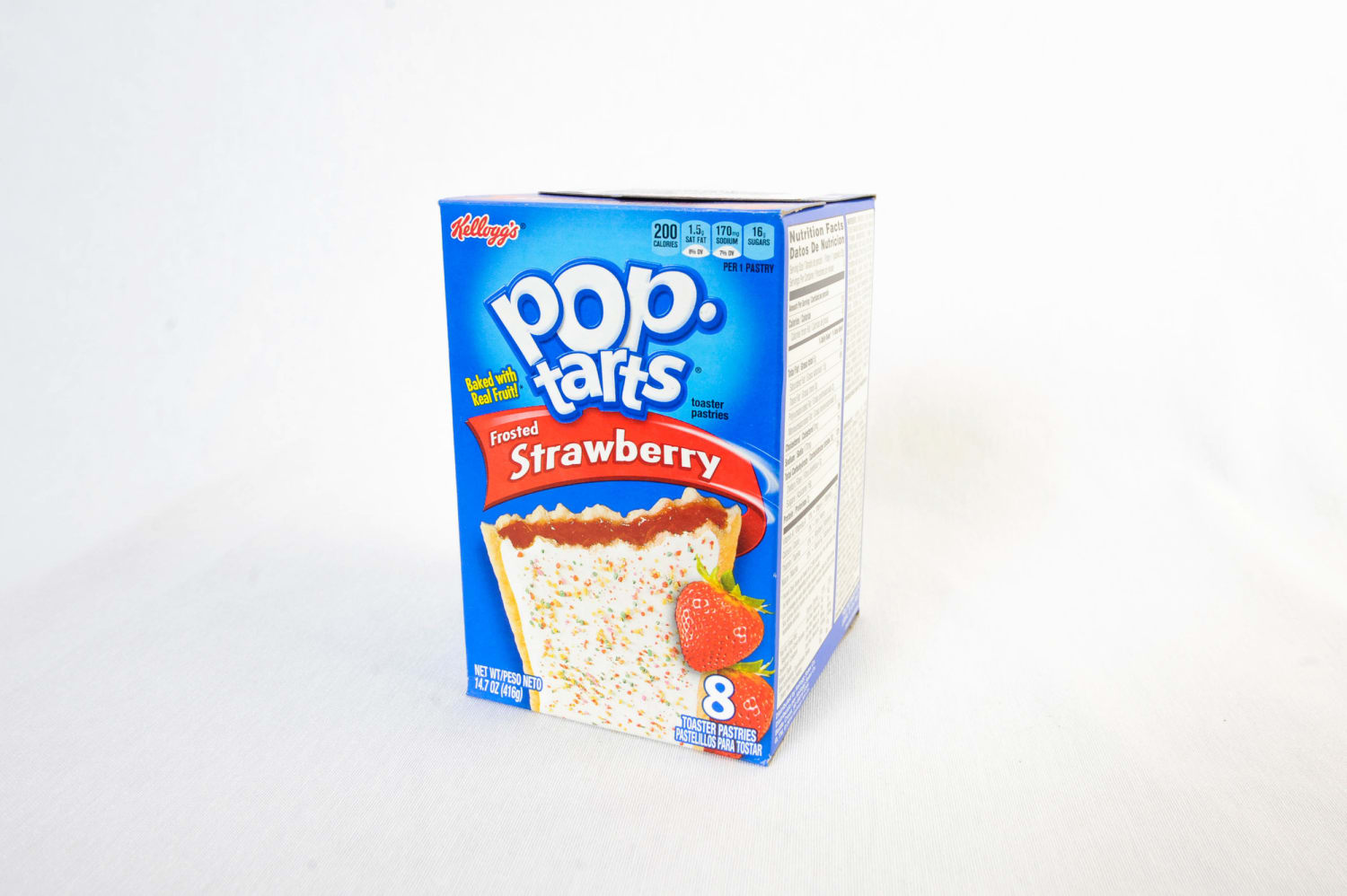 Why Kellogg's Pop-Tarts are more popular than ever